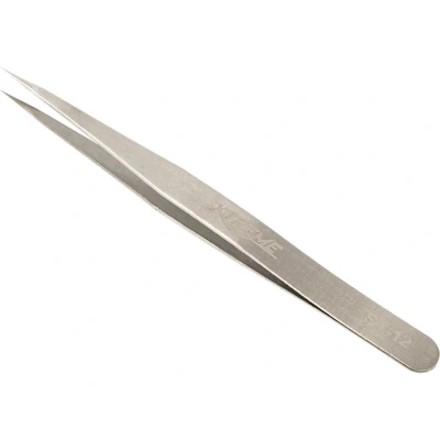Afbeelding van Pincet 110 mm recht TS 12 antimagnetisch