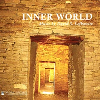Afbeelding van Various Artists Lefkowitz: Inner World (CD)