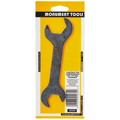 Afbeelding van Monument 2032H klemschroefverbinding spanner 15/22 MON2032