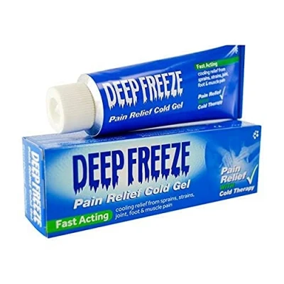 Afbeelding van deep freeze koude gel 35ml