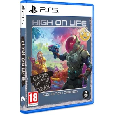 Afbeelding van High On Life PS5