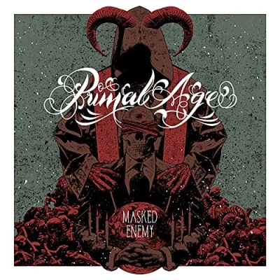 Afbeelding van Primal Age Masked Enemy (CD) (Limited Edition)