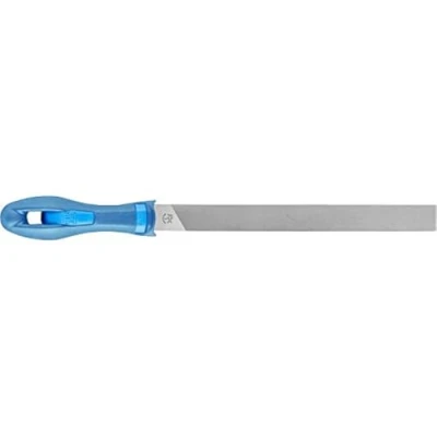 Afbeelding van PFERD 11270208 Molenzaagvijl rechte/ronde kant plat stomp kap 2 inclusief ergonomisch vijlheft universeel voor het slijpen 1 Lengte 200 mm stuk(s)