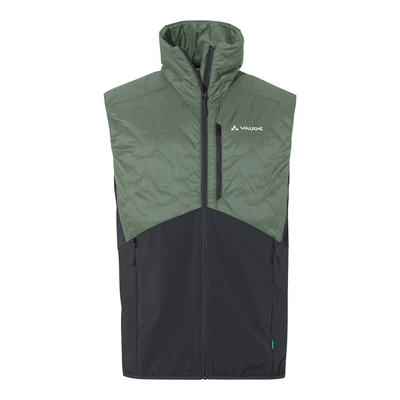 Afbeelding van Vaude Brenva II Bodywarmer, Heren, Maat: Small, Agave