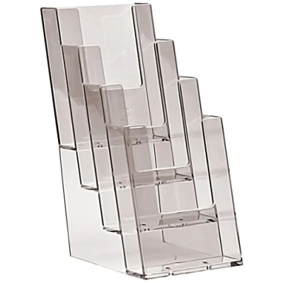 Afbeelding van Taymar Vierlaagse dispenser voor DL folders en brochures, 4C110