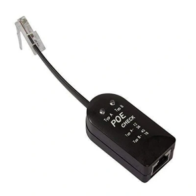 Afbeelding van odedo® PoE Finder, Power Over Ethernet Finder Checker, stroomnetwerk statusweergave, Status Detector
