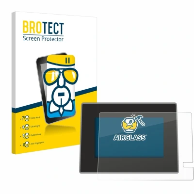 Afbeelding van BROTECT Screenprotector voor Renault Trafic 2021 Easy Link 8&quot; Folie Beschermfolie Beschermglas transparant