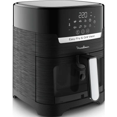 Afbeelding van Moulinex Easy Fry &amp; Grill Vision EZ506820 Heteluchtfriteuse 1550W 4,2L