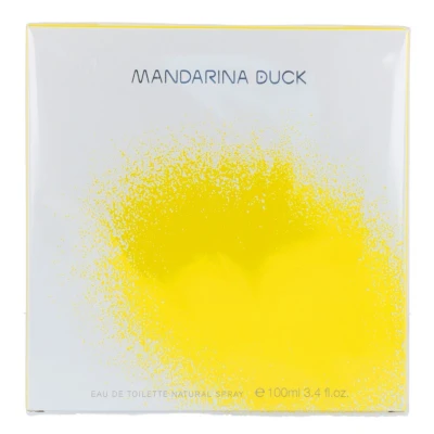 Afbeelding van Mandarina Duck Eau de Toilette 100 ml