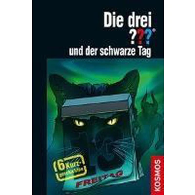 Afbeelding van Die drei ??? und der schwarze Tag