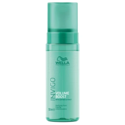 Afbeelding van Wella Invigo Volume Boost Bodifying Foam 145ml