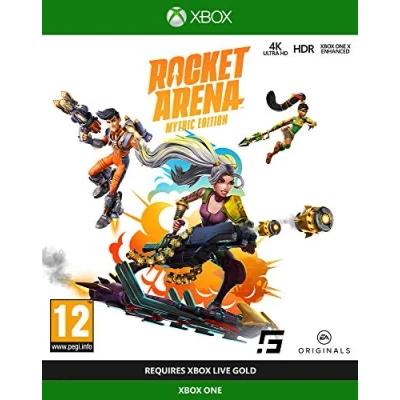 Afbeelding van Rocket Arena Mythic Edition
