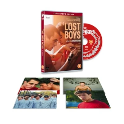 Afbeelding van The Lost Boys DVD Import zonder NL ondertiteling