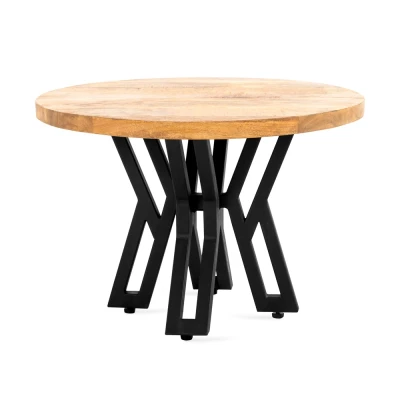 Afbeelding van Yana ronde salontafel 80