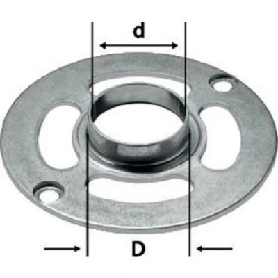 Afbeelding van Festool KR D 3/4 /OF 1010 Kopieerring