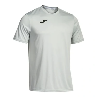 Afbeelding van Joma Heren Combi M/C T shirt, grijs, L, L