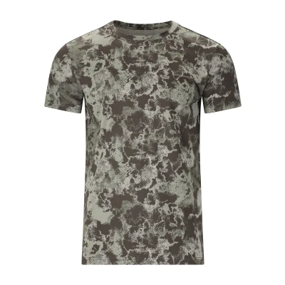 Afbeelding van Endurance Genen Sport Tshirt, Heren, Maat: Medium, Print