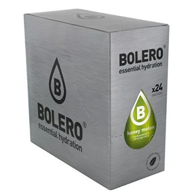 Afbeelding van Bolero Drinks Honey Melon 24 x 9 g