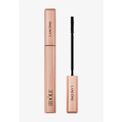 Afbeelding van Lancôme Lash Idôle Flutter Extension Mascara Zwart Separeert en Verlengt Wimpers 01 True Black