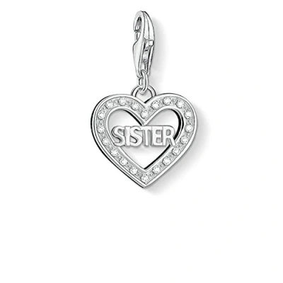 Afbeelding van Thomas Sabo Dames zirconia 1266 051 14