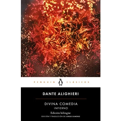 Afbeelding van Divina Comedia. Infierno (edición bilingüe): edición de Jorge Gimeno