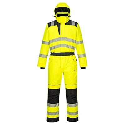 Afbeelding van PW3 Hi Vis Winteroverall maat Large, YeBk