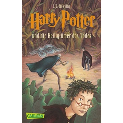 Afbeelding van Harry Potter 7 und die Heiligtümer des Todes