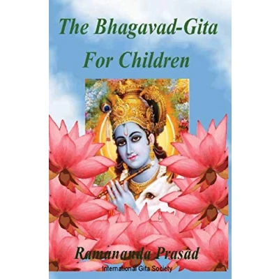 Afbeelding van The Bhagavad Gita For Children: and Beginners in Simple English