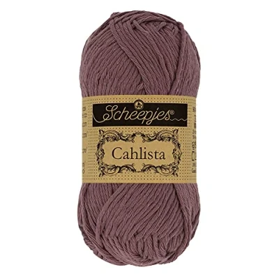 Afbeelding van Scheepjes Cahlista 526 As Garen 10x50g
