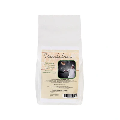 Afbeelding van VanDeMeester Oud Hollandse Pannenkoekenmix 1kg