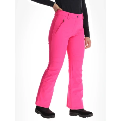 Afbeelding van Icepeak Entiat Softshell Skibroek Dames