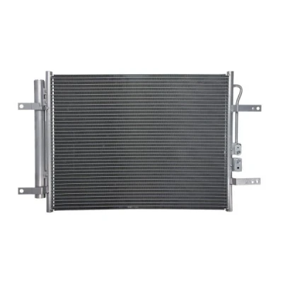 Afbeelding van Condensor, airconditioning THERMOTEC KTT110797