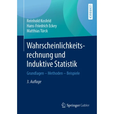 Afbeelding van Wahrscheinlichkeitsrechnung und Induktive Statistik