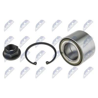 Afbeelding van Wiellagerset NTY KLT MZ 044