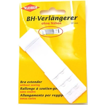 Afbeelding van Kleiber + Co.GmbH beha verlenging, 2 voudig, 30 mm