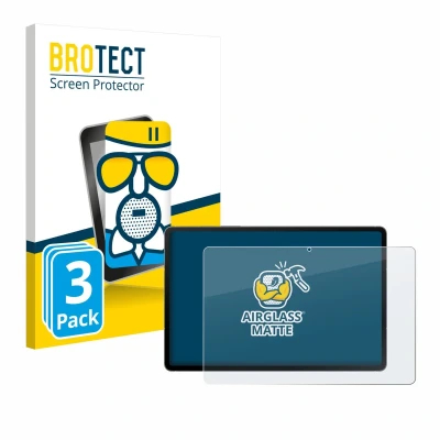 Afbeelding van BROTECT Screenprotector voor Samsung Galaxy Tab S10 FE 5G Folie Beschermfolie Beschermglas matte (3 Stuks)