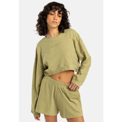 Afbeelding van Billabong Sunny Trainingsbroek, Dames, Maat: Small, Avocado