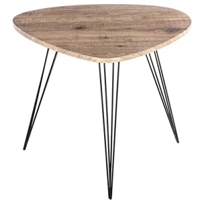 Afbeelding van Atmosphera salontafel &quot;Mileo&quot; wit
