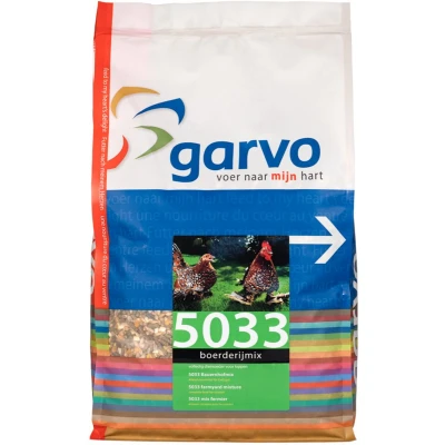 Afbeelding van Garvo Boerderijmix 4 kg
