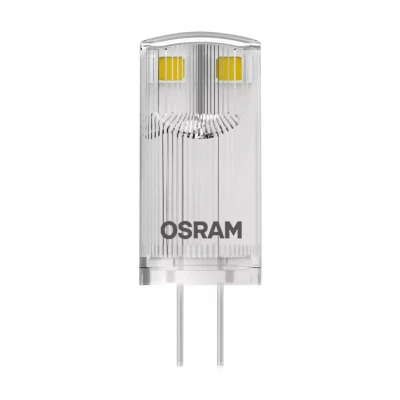 Afbeelding van Osram G4 LED Steeklamp 0.9 10W Warm Wit 4099854064722