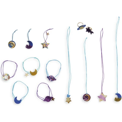 Afbeelding van Janod sieraden maken sterrenstof