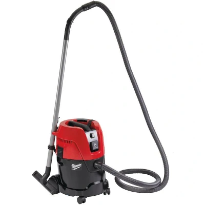 Afbeelding van Milwaukee AS2 250 ELCP Stofzuiger 25 Liter L klasse