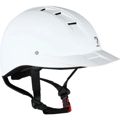 Afbeelding van Horka Cap Champion Wit S/M