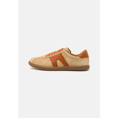 Afbeelding van Camper Pelotas Soller Sneakers laag, Heren, Maat: 41, Summer botijo/igar/miel Veloursleer
