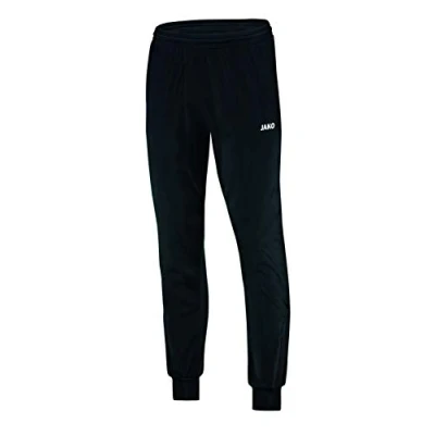 Afbeelding van Polyesterbroek Classico verlengde maten Zwart / 110