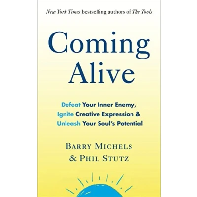 Afbeelding van Coming Alive: Stutz Phil &amp; Michels Barry
