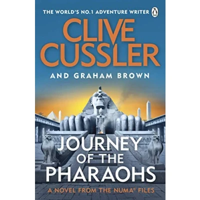 Afbeelding van Journey of the Pharaohs: Numa Files #17