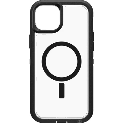 Afbeelding van OtterBox Defender XT mobiele telefoon behuizingen 17 cm (6.7&#039;) Hoes Zwart, Transparant