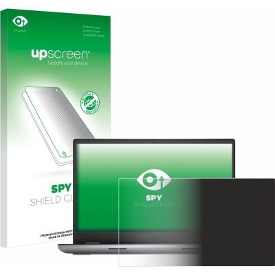 Afbeelding van upscreen privacy screenprotector voor Dell Precision 7780 Folie Beschermfolie Blauwlichtfilter