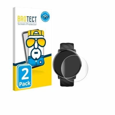 Afbeelding van BROTECT Volledig scherm Pellicola, Smartwatch beschermfolie, Transparant